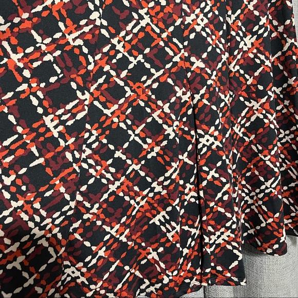 Perceptions Womens Petite Red Holiday Dress with Jacket NWT - Picture 2 of 6